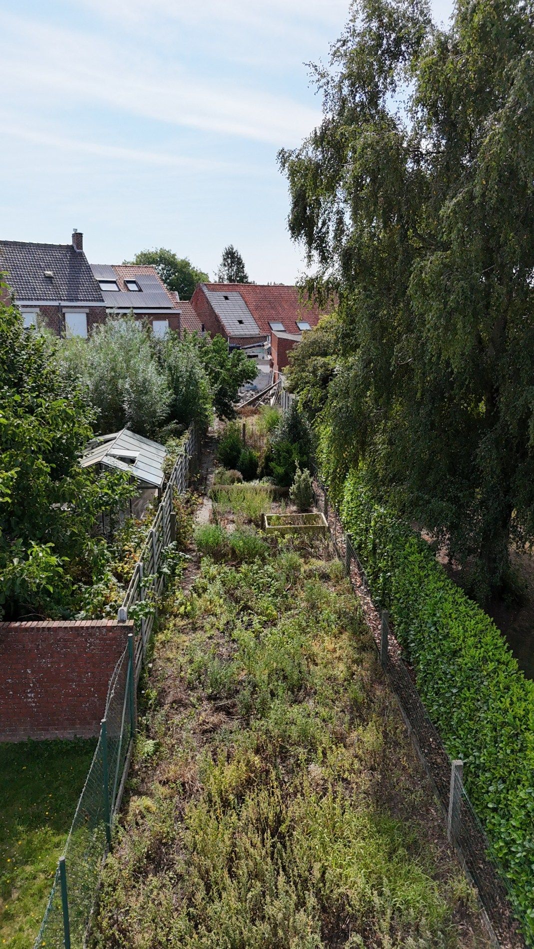 Gedeeltelijk afgebroken woning met potentieel te Koekelare foto 8