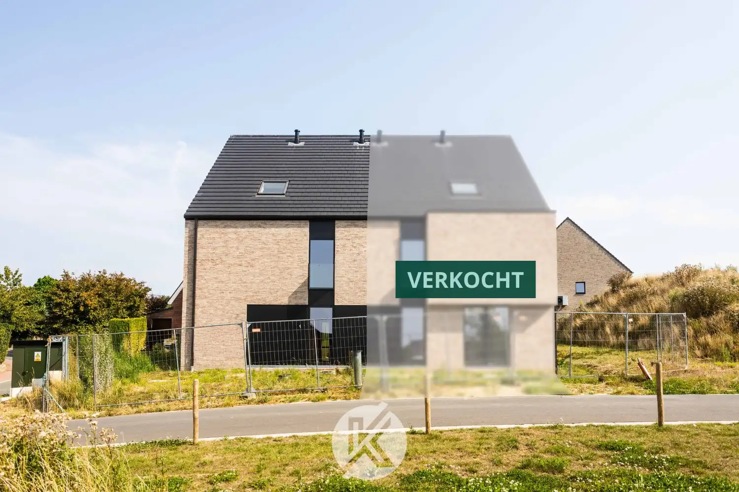 Nieuwbouwwoning op gunstige ligging foto 3
