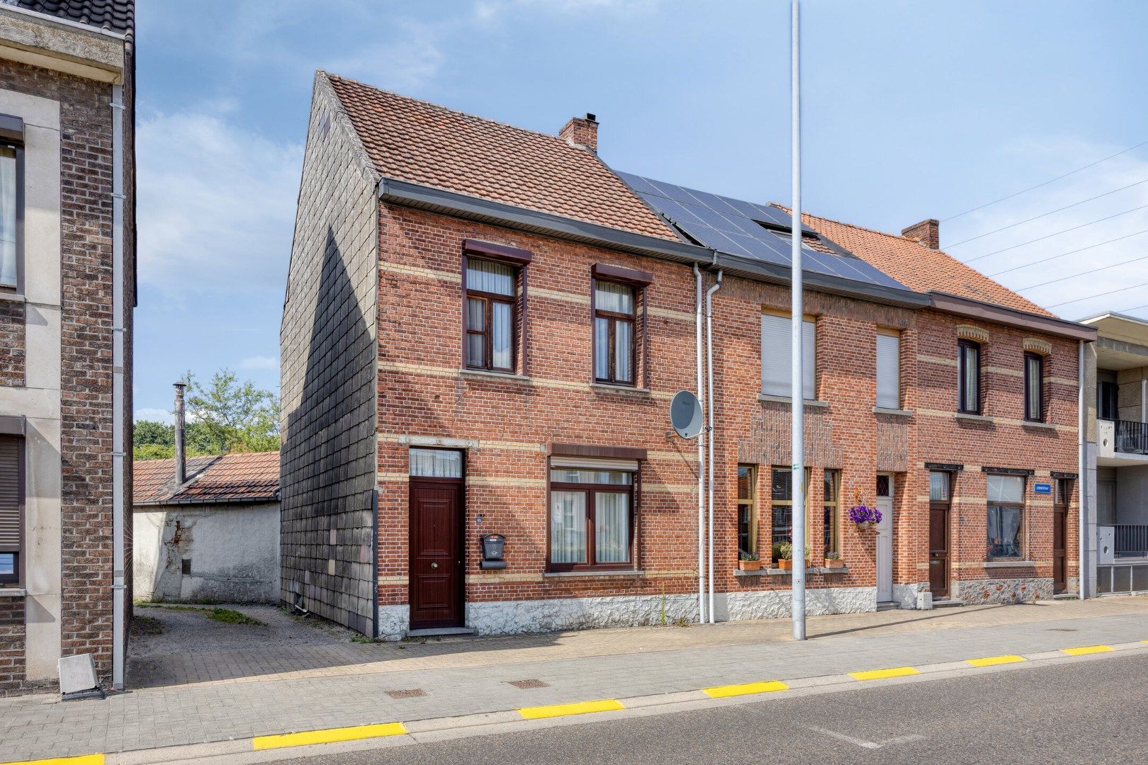Te renoveren half open bebouwing met tuin in Mol-centrum ! foto 24