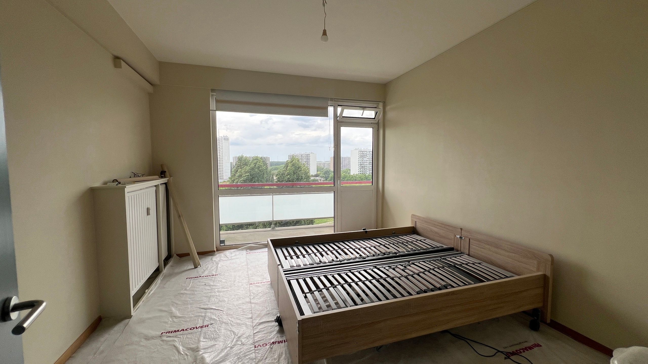 ANTWERPEN -  Royaal appartement met uitzicht over de Schelde foto 10