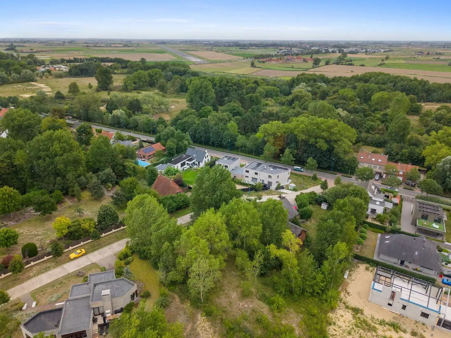 Bouwgrond te Sint-Idesbald foto 3
