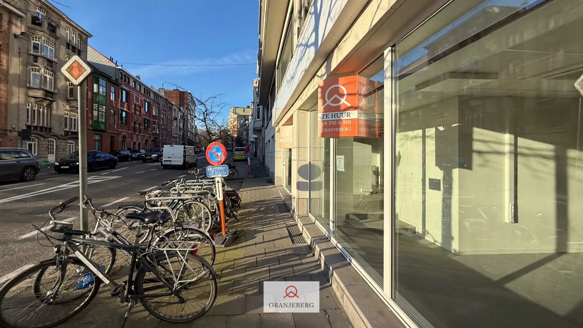 Energiezuinig handelspand op commerciële ligging foto 2