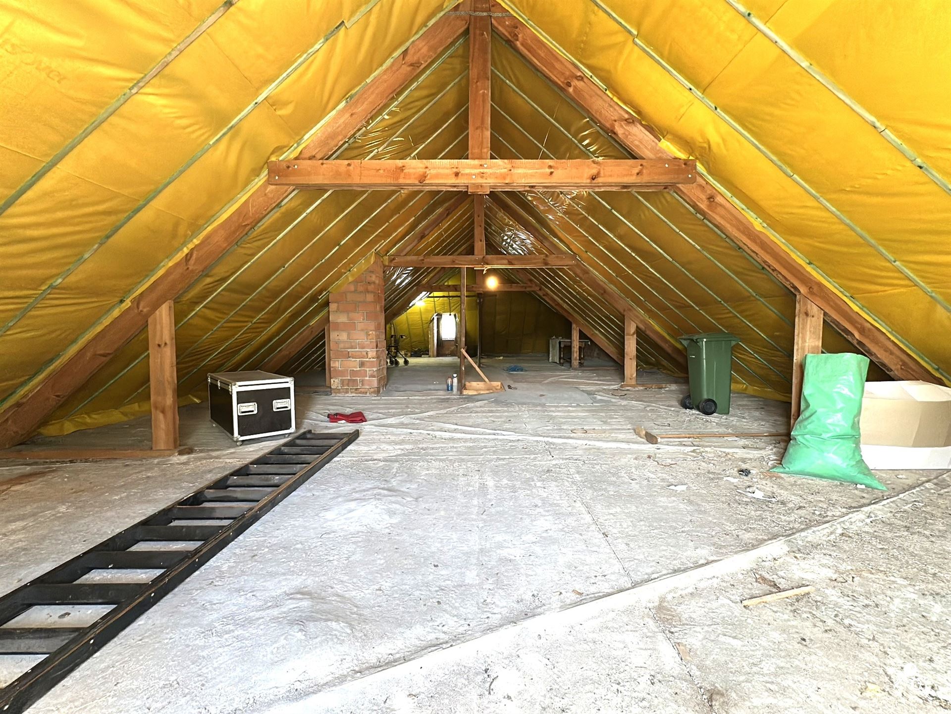 Instapklare gezinswoning met ruime tuin en uitbreidingsmogelijkheden foto 14