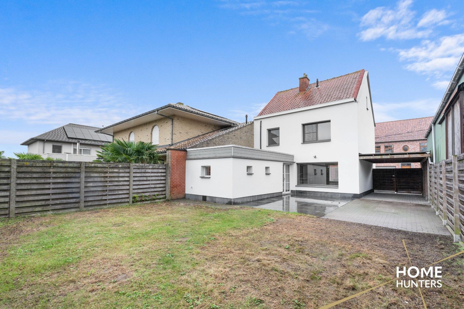 Woning met riante loods van 275m² op centrale ligging in regio Wervik foto 7