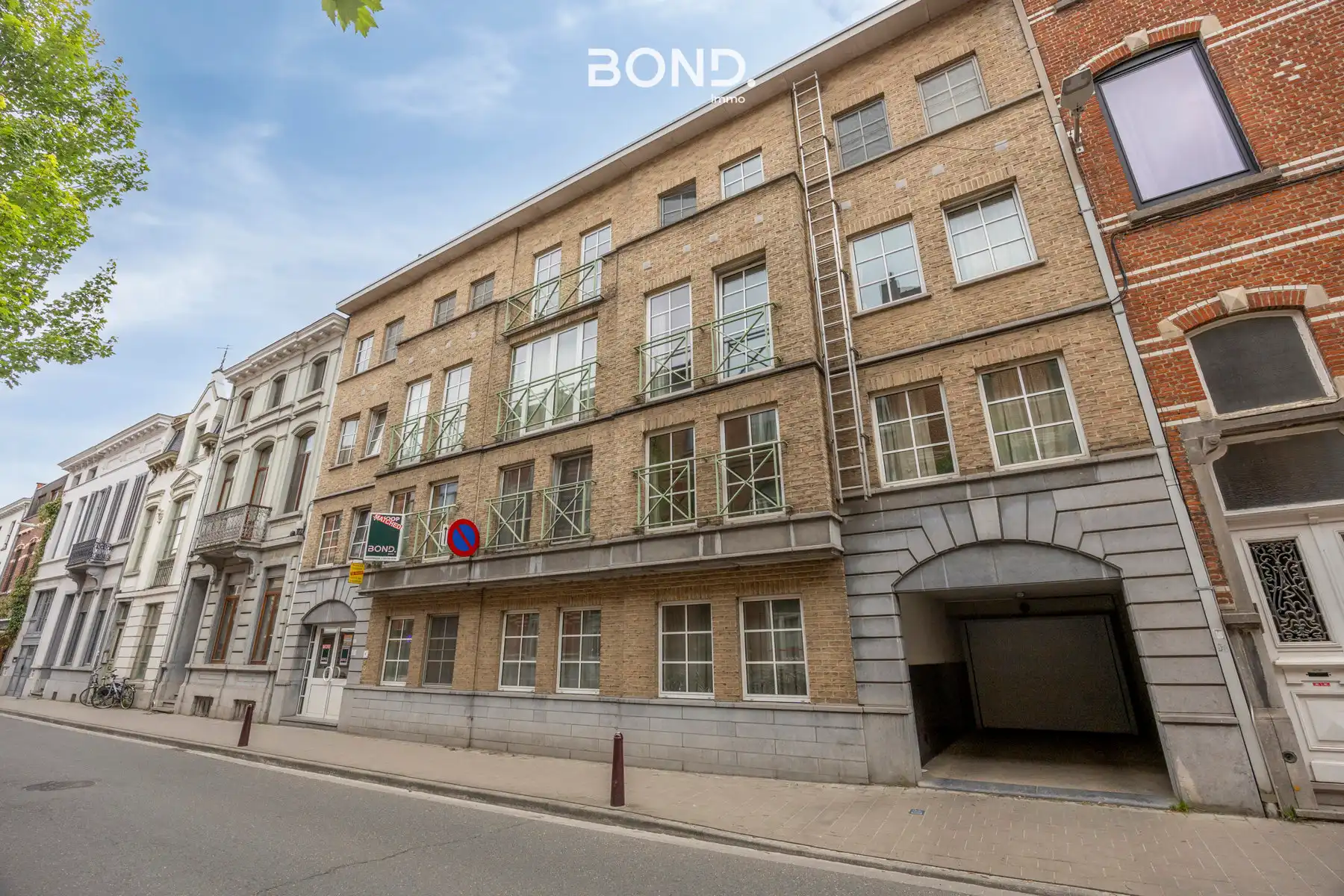 Studentenstudio te koop in Leuven centrum - gegeerde locatie foto 13