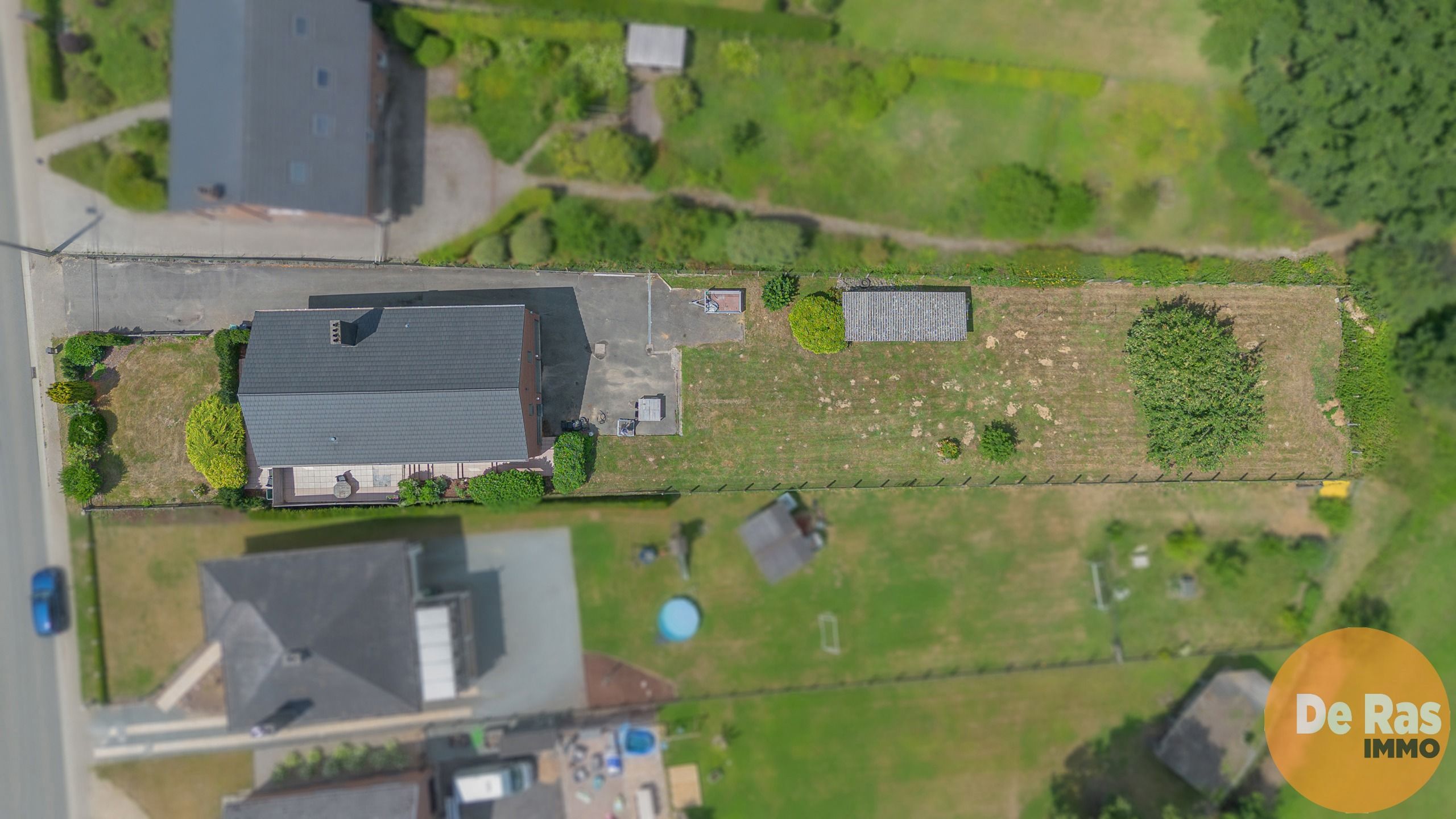 STEENHUIZE - Ruime villa in landelijke omgeving met 3 slpks foto 28