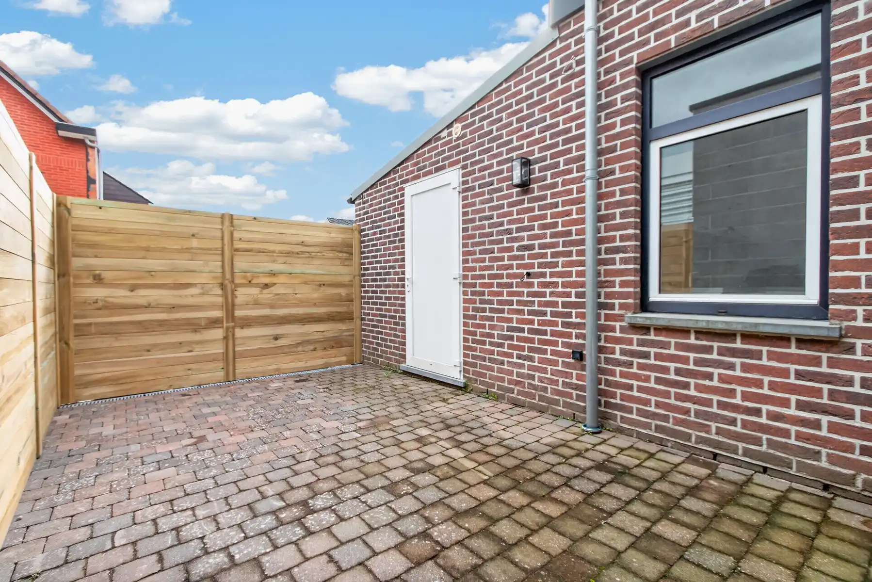 HERENWONING + 4 SLK + TERRAS + TUIN + CENTRAAL + RUSTIG  foto 9