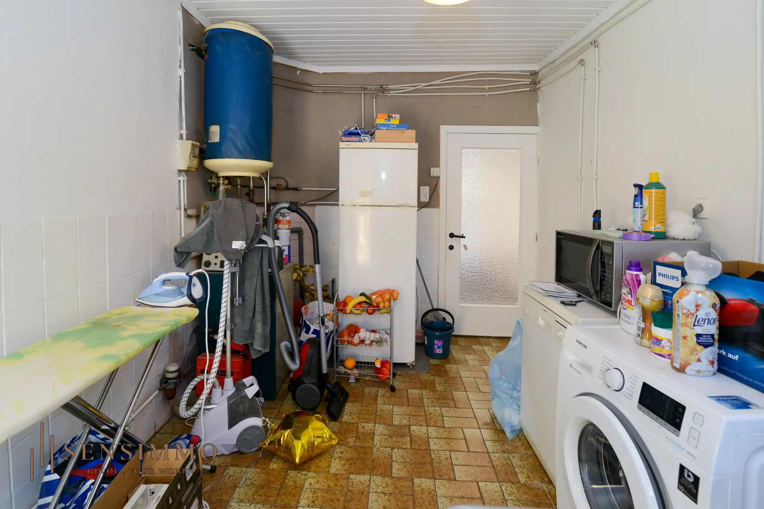 Gezellige woning met 3 slaapkamers en tuin in rustige omgeving te Maasmechelen foto 13