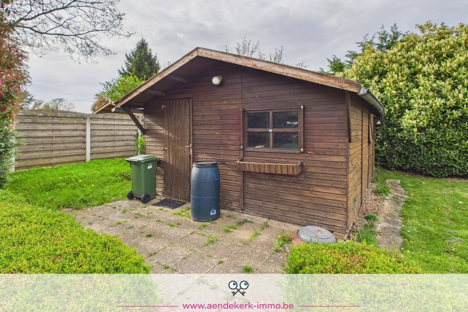 Vrijstaande woning op wandelafstand van het centrum van Maaseik foto 26