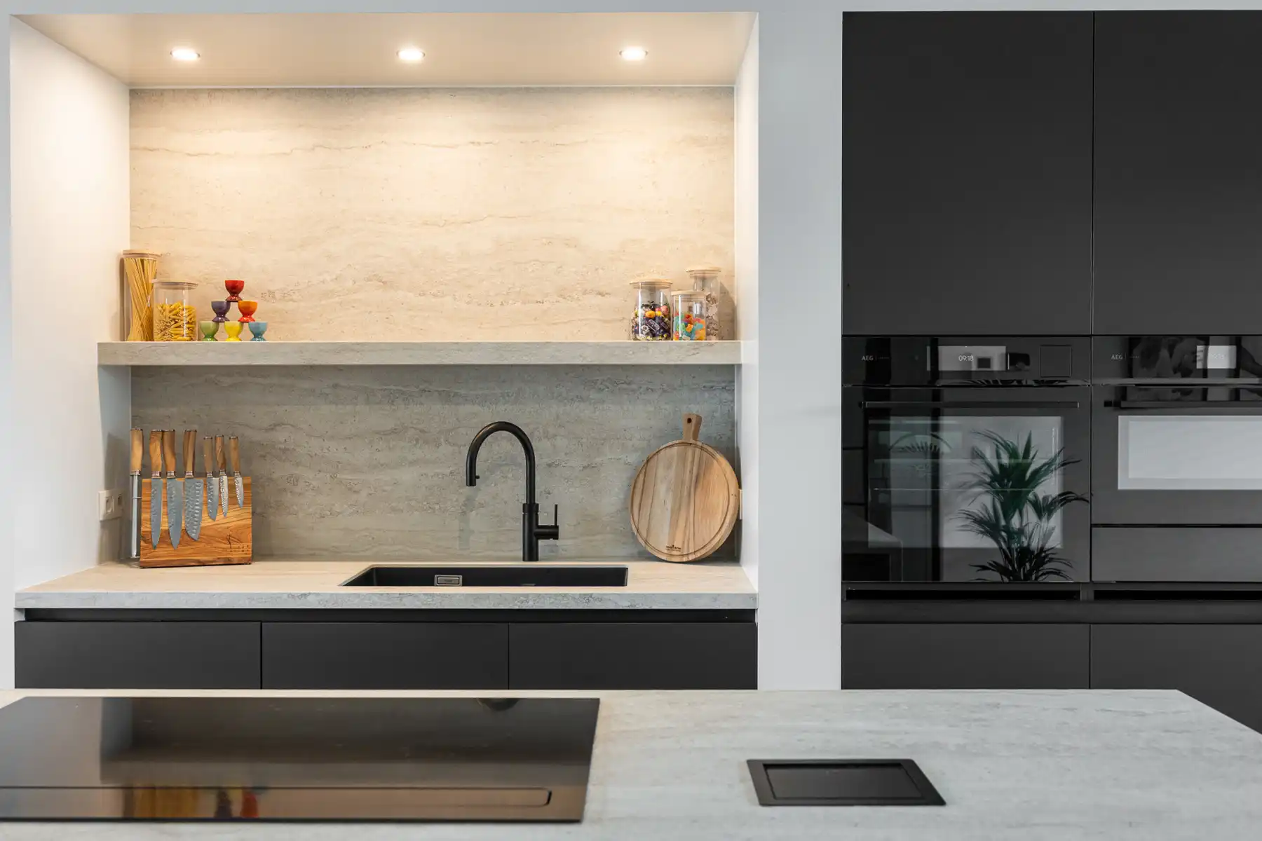 HIGH-END APPARTEMENT MET 2 TERRASSEN foto 5