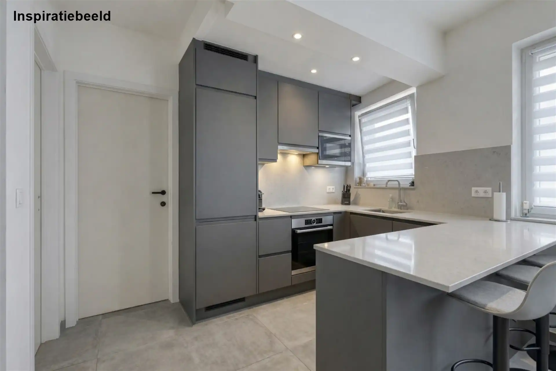 Éénslaapkamerappartement in het centrum foto 5