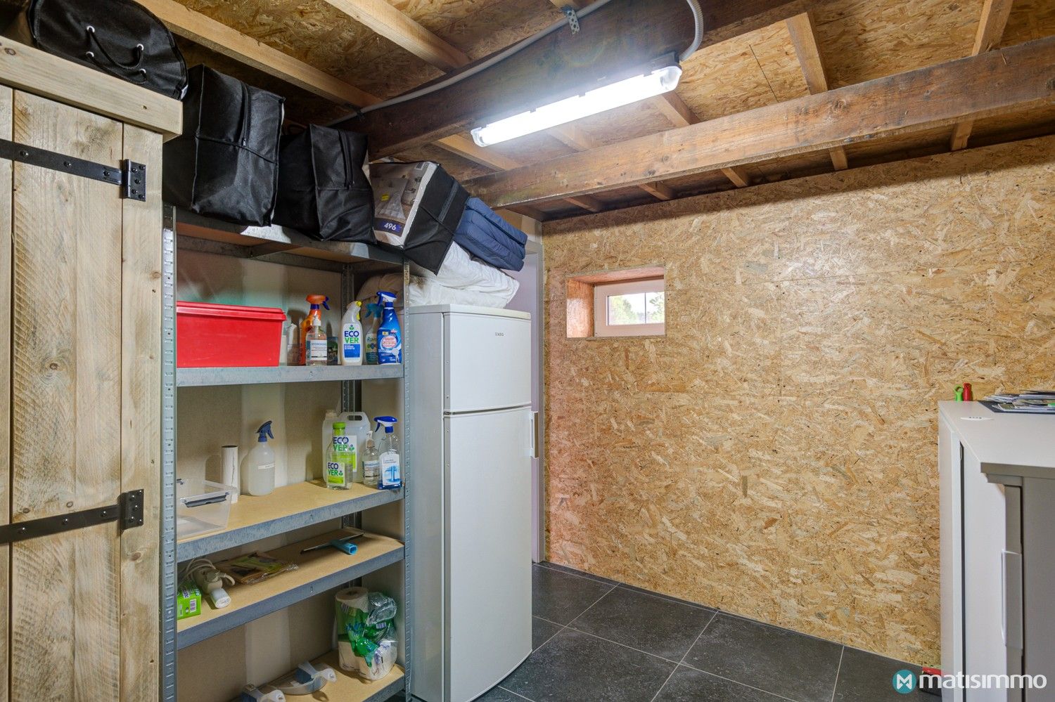 VAKANTIEWONING MET 5 SLAAPKAMERS (UITBREIDING MOGELIJK) TE RIEMST foto 9