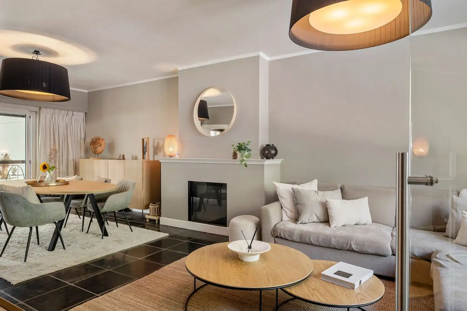 Instapklare halfopen villa met rieten dak, verwarmd zwembad en eigen wellness foto 18