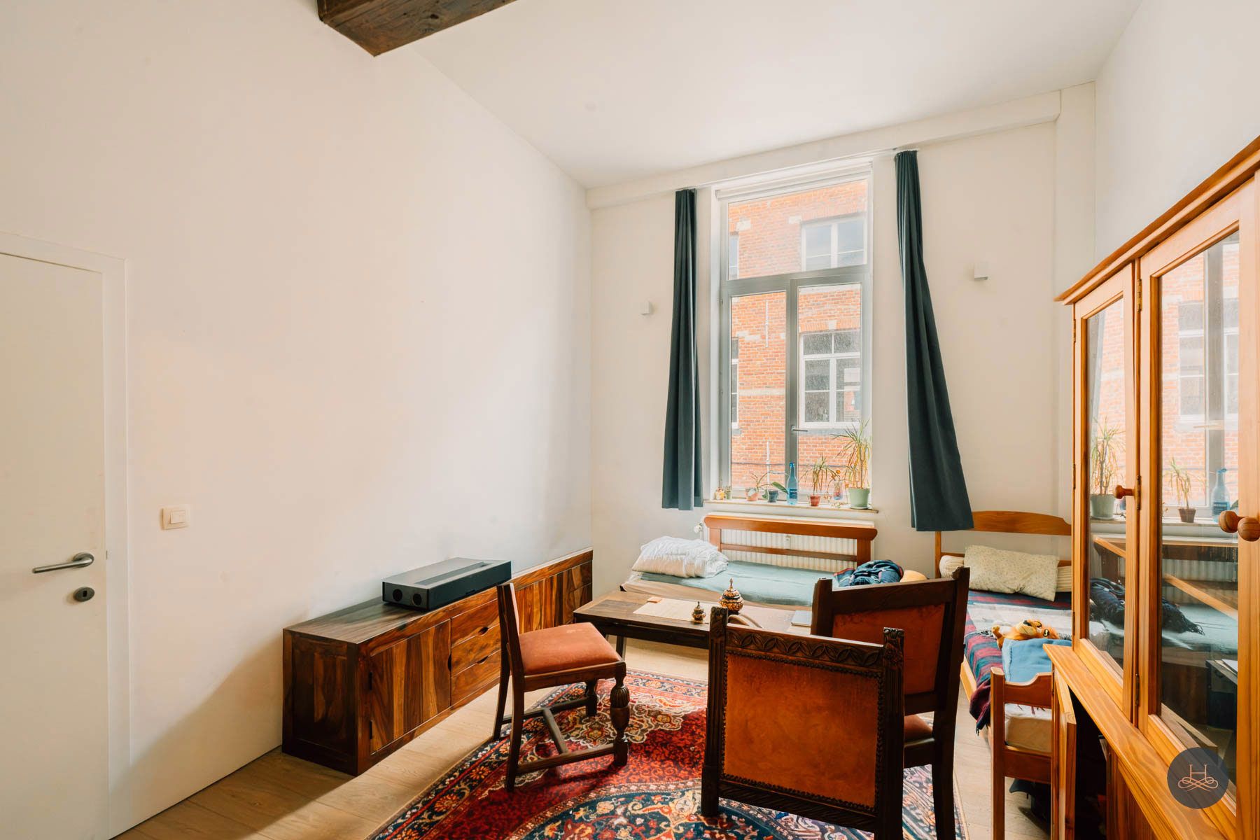 Karaktervol, energiezuinig en gerenoveerd appartement foto 8