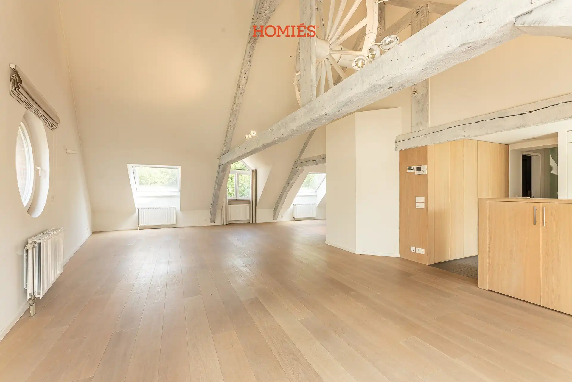 Exclusief loftappartement van 125 m2 in hartje Leuven foto 2