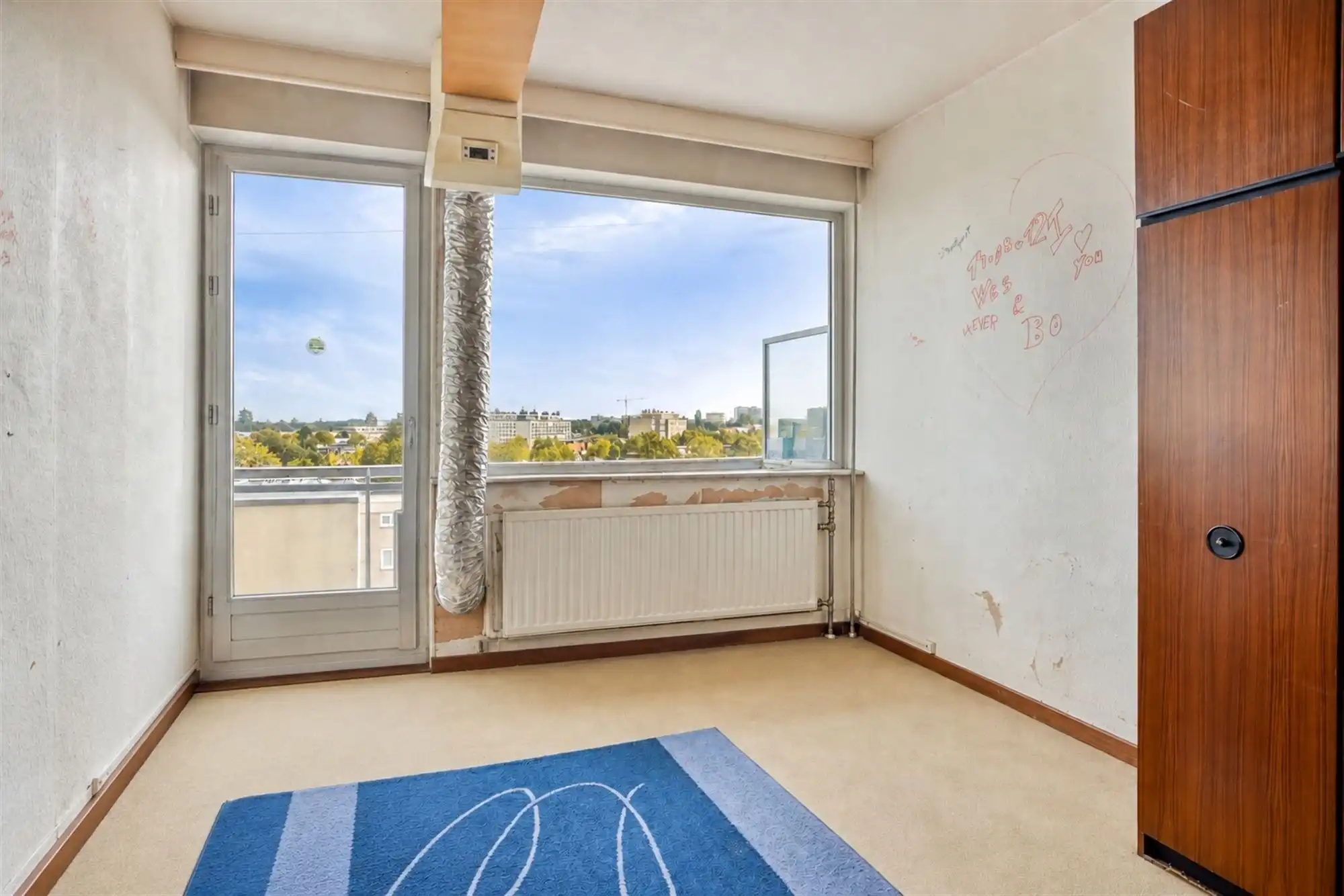 Appartement met 2 slaapkamers en 2 terrassen foto 16
