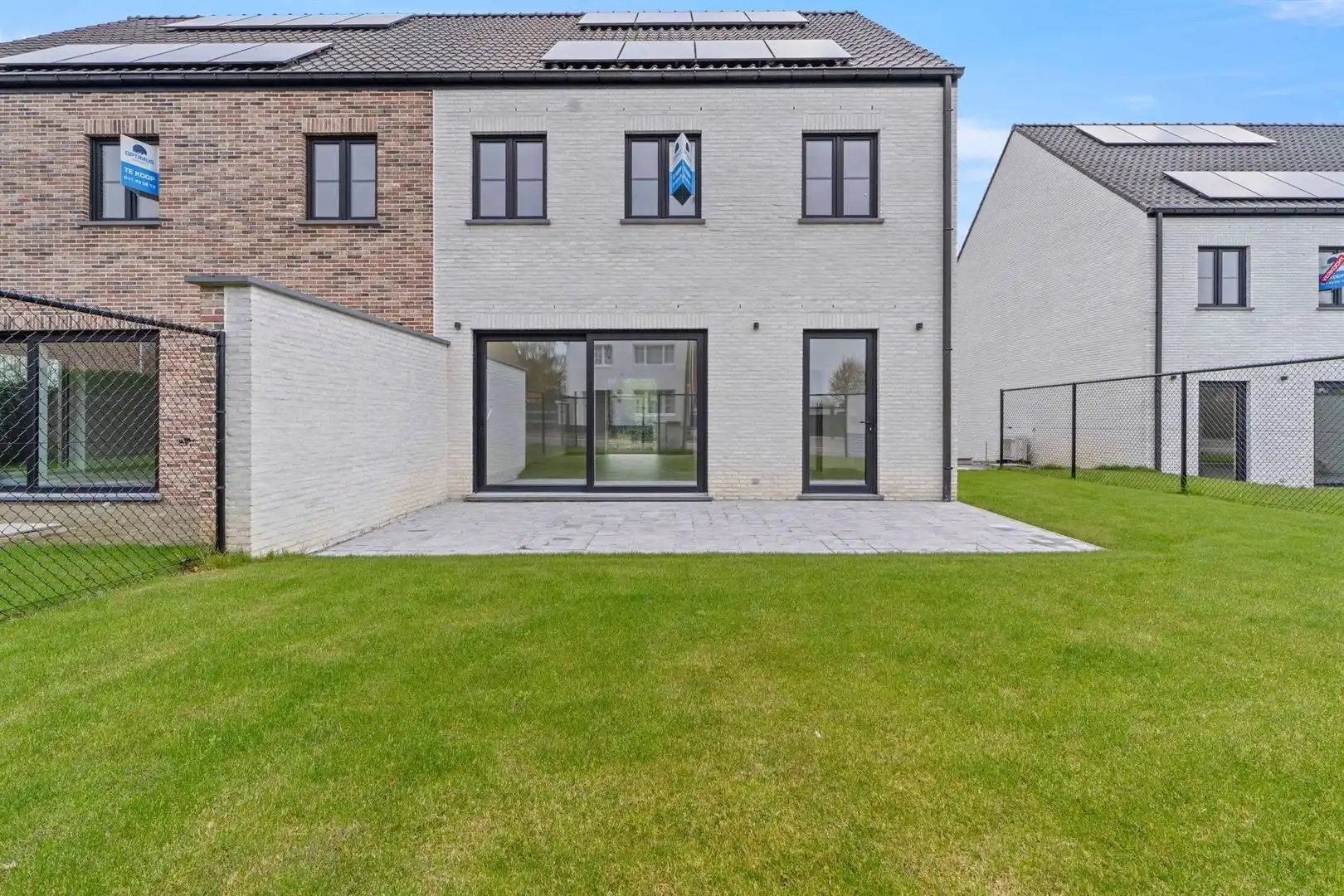 TE KOOP: Moderne nieuwbouwwoning met 3 slaapkamers in Geetbets! foto 26