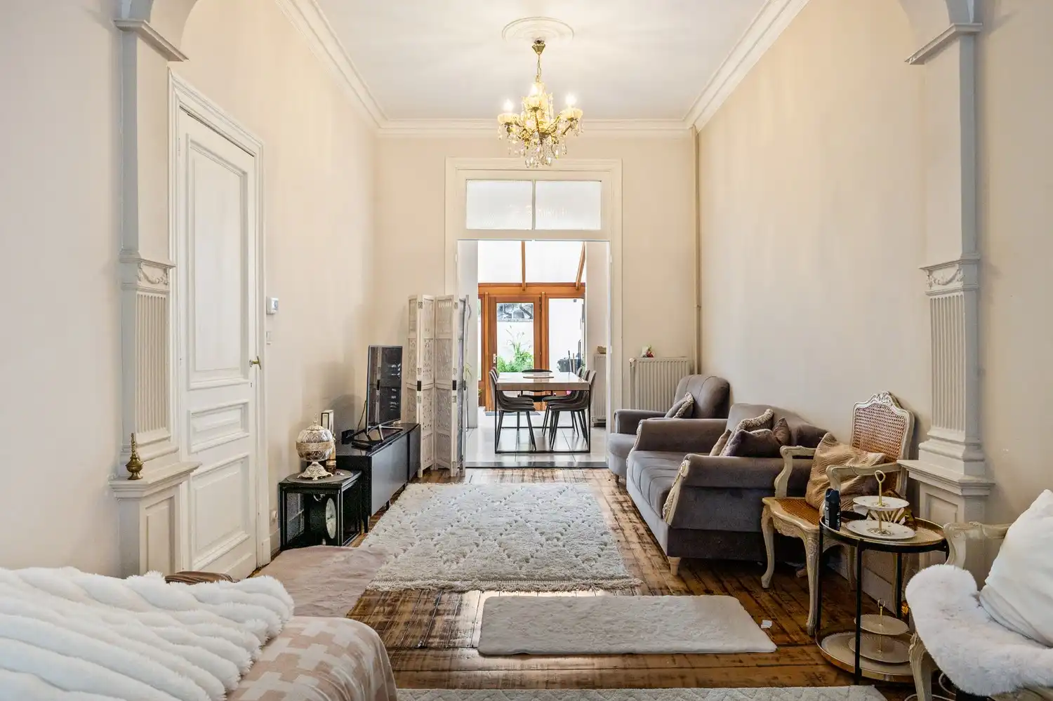 Instapklare woning met 3 slpkrs te Edegem foto 7