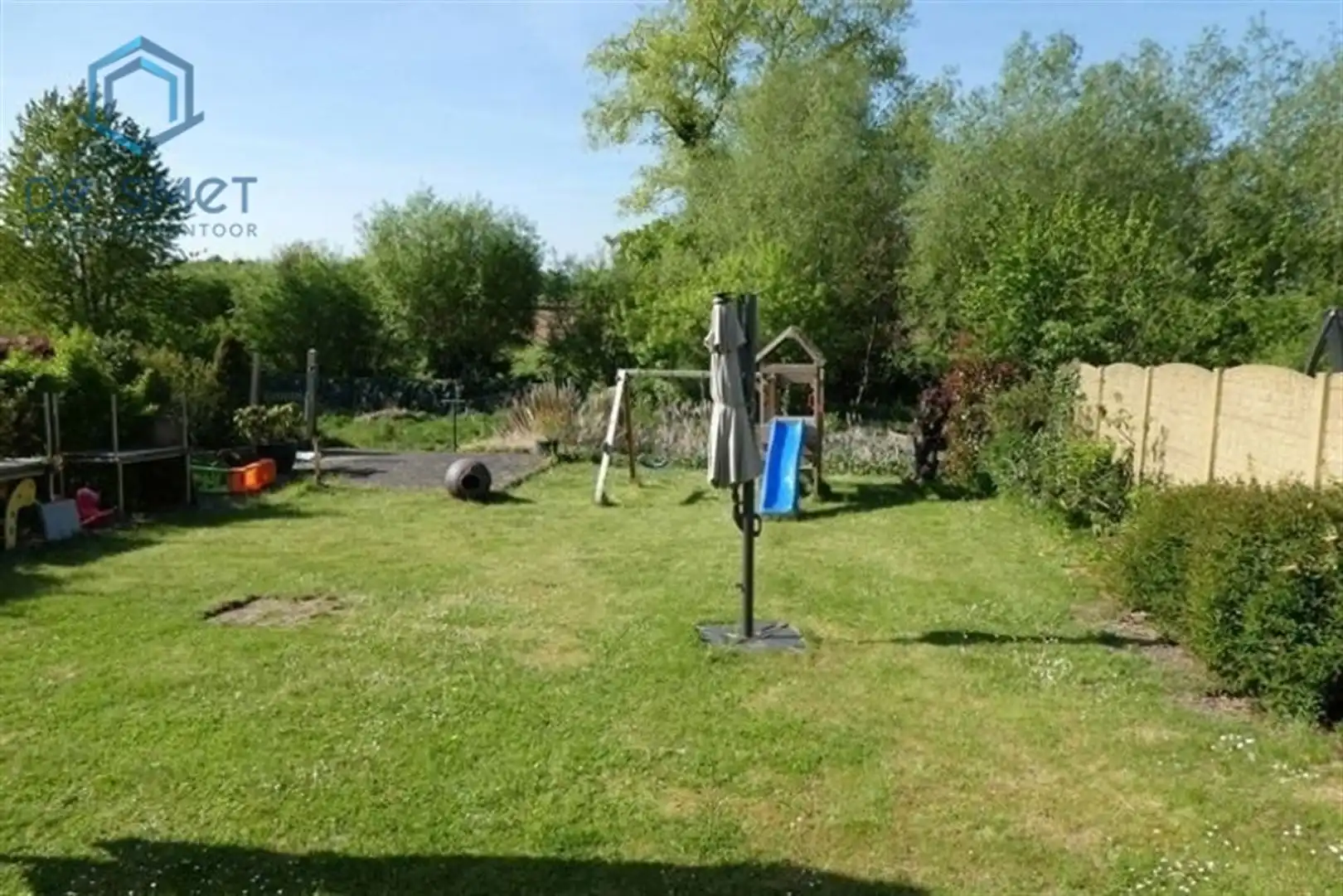 Veelzijdige Woning om te Vormen naar woning, Zonnig Terras en Grote Tuin in het Charmante Voorde foto 20