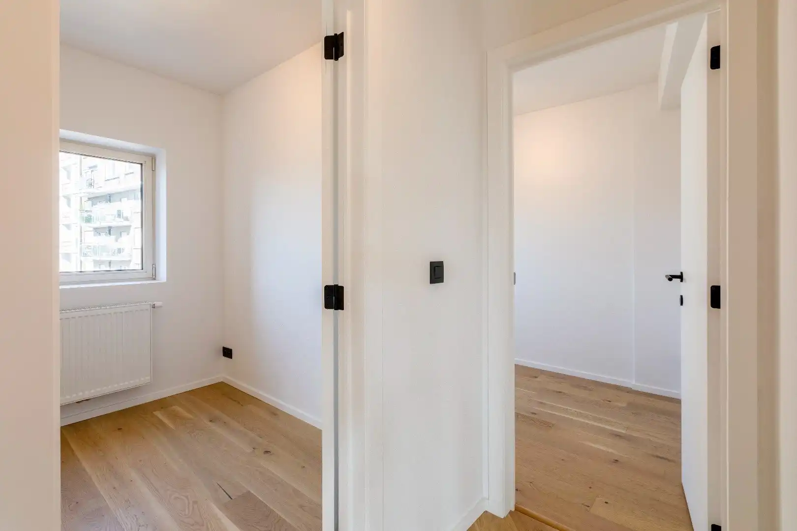 Prachtig gerenoveerd 3 slaapkamerappartement te Sint-Lievenslaan foto 14