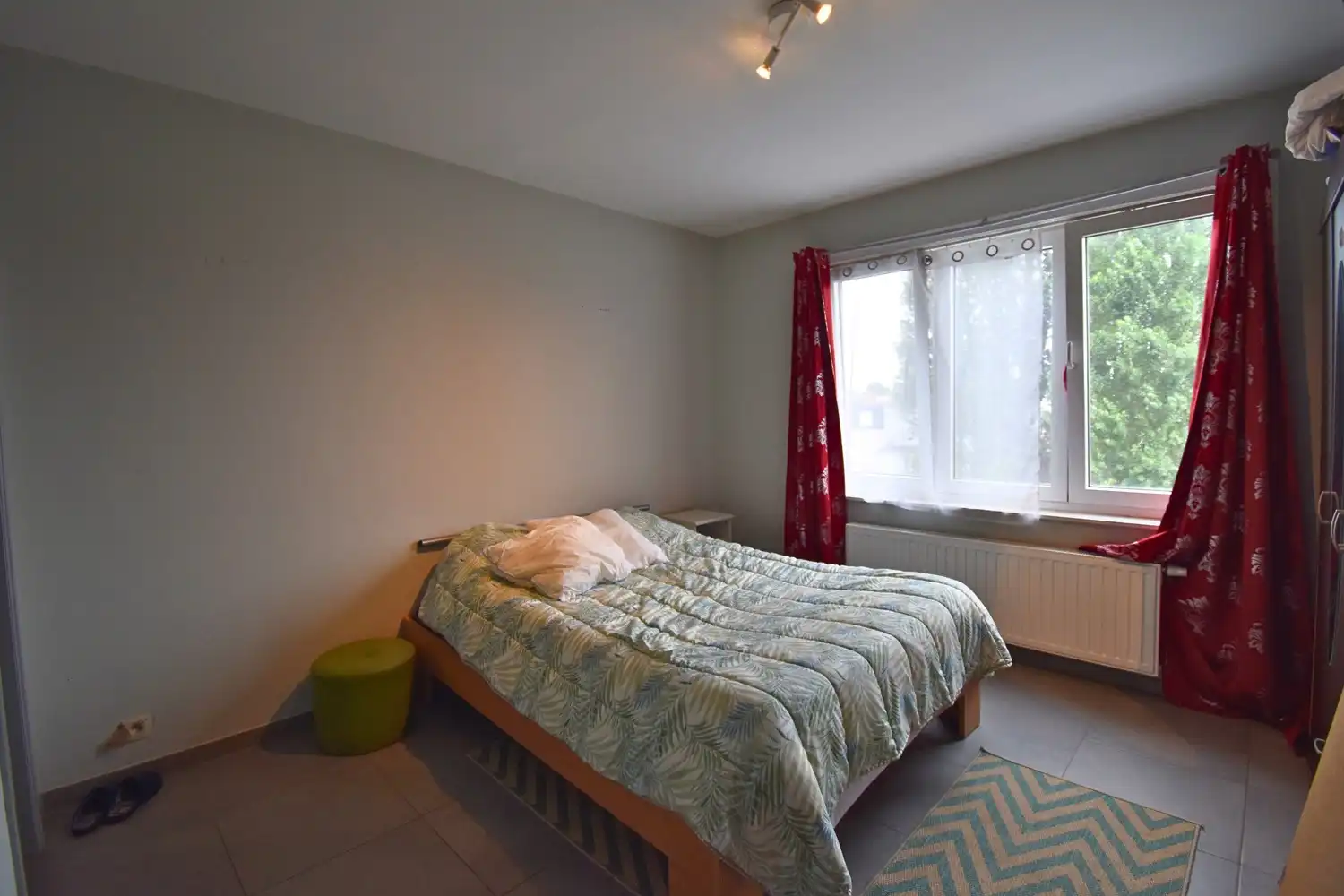 Appartement met 2 slaapkamers en kelder op centrale ligging te Negenmanneke foto 5