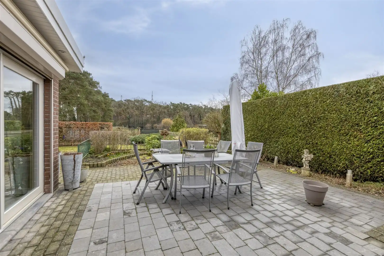 TE KOOP: Vrijstaande woning met 3 slaapkamers te Paal! foto 26