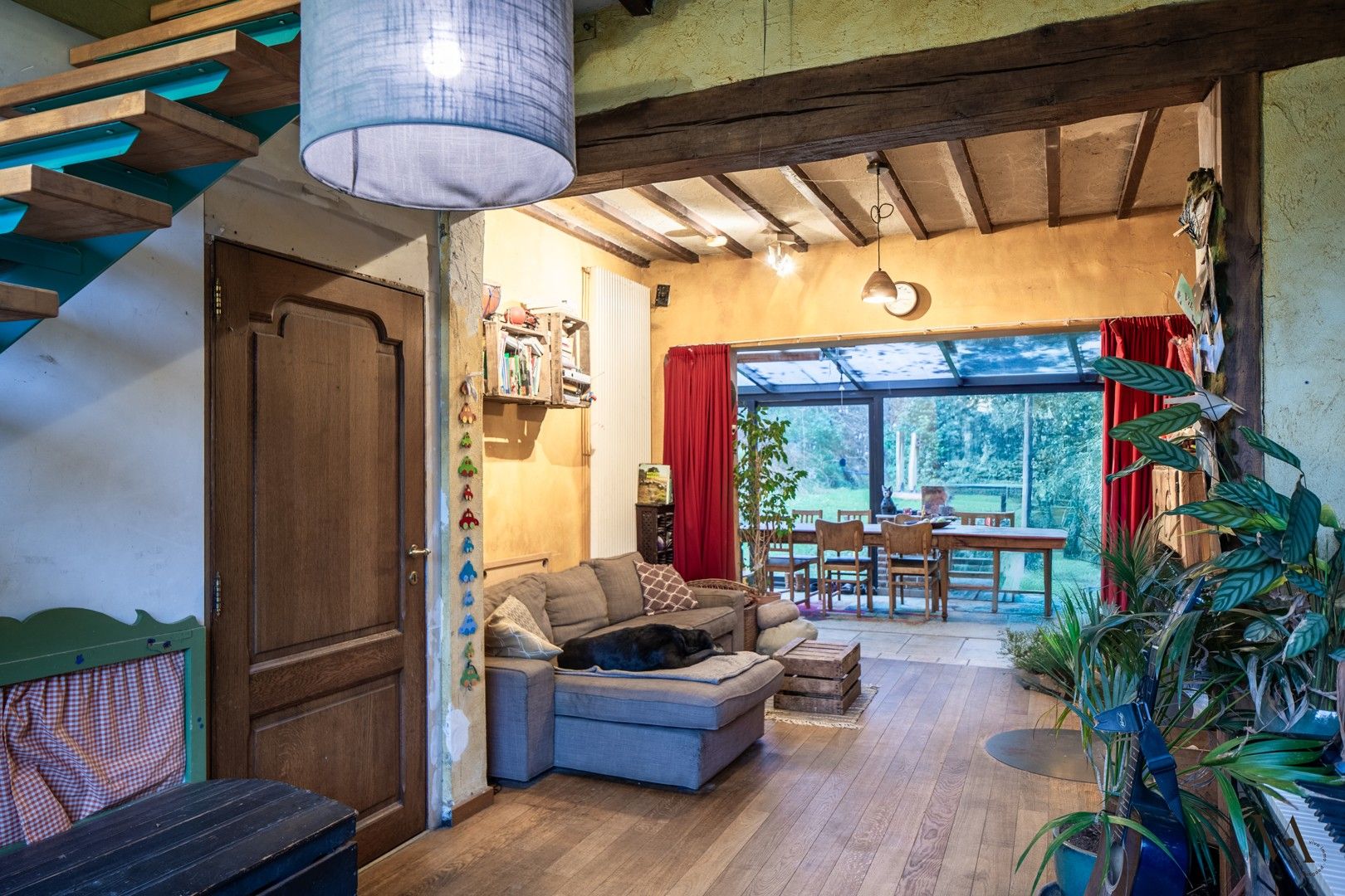 Renovatieproject op ongelooflijke locatie in Hoog-Linden foto 3