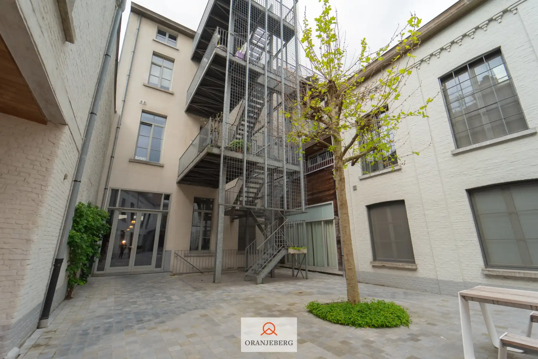Prachtige duplex-penthouse met terras foto 50