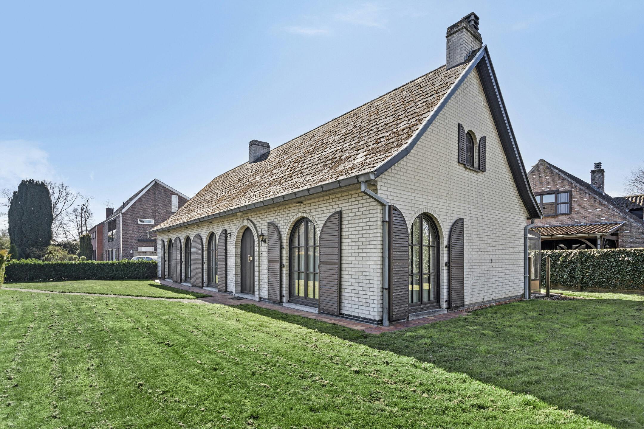 Alleenstaand huis met 3 kamers te koop in De Piste in Zulte foto 2