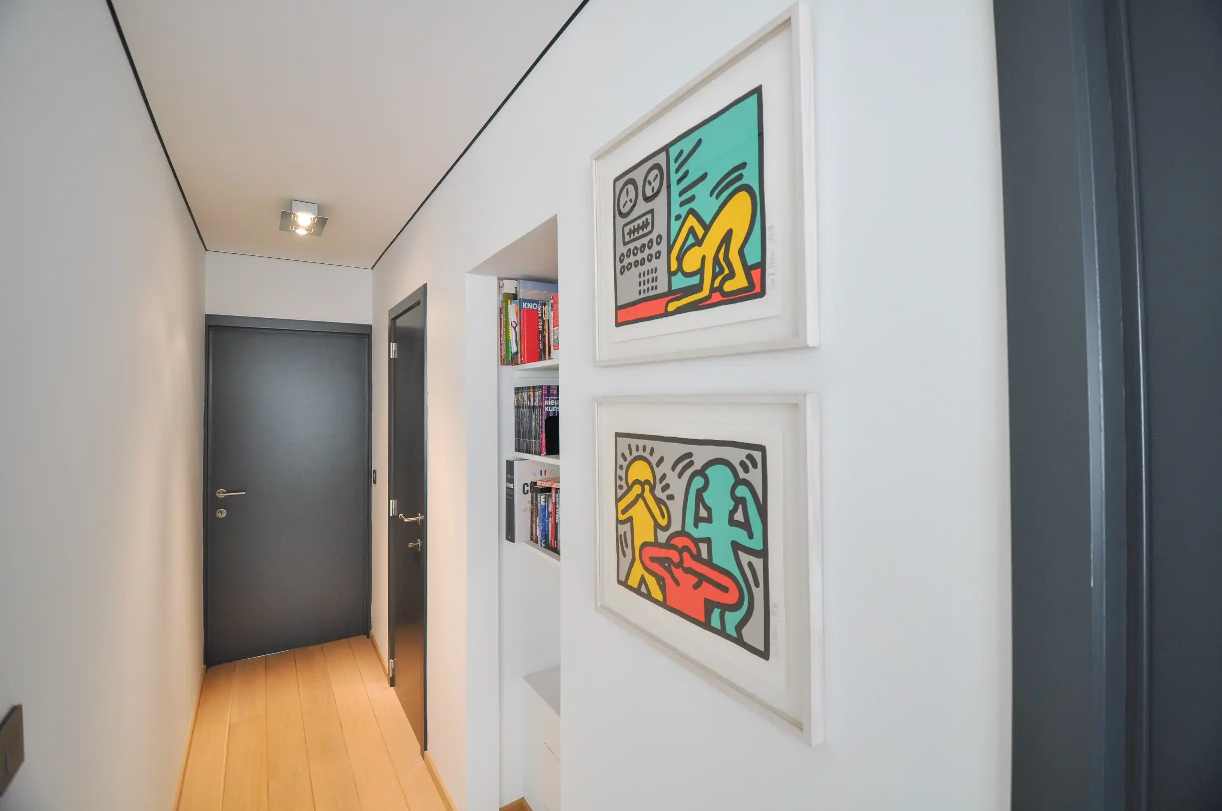 Exclusief: instapklare penthouse met een ruim zonnig terras. foto 10