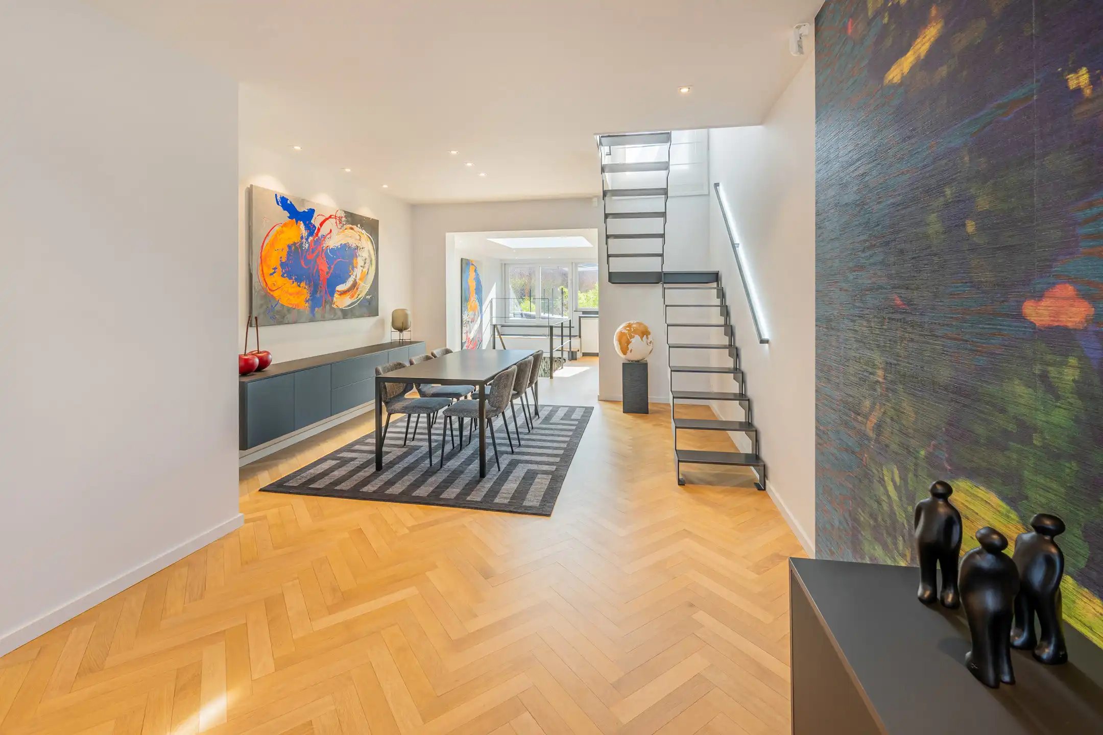 Exclusieve trendy woning op idyllische locatie foto 4