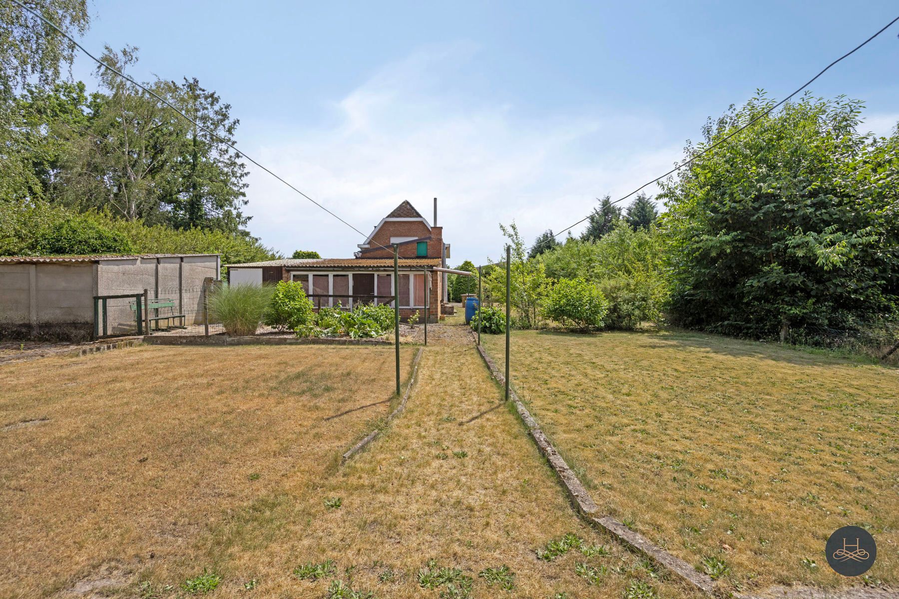 Charmante woning omringd door natuur te Keerbergen foto 34