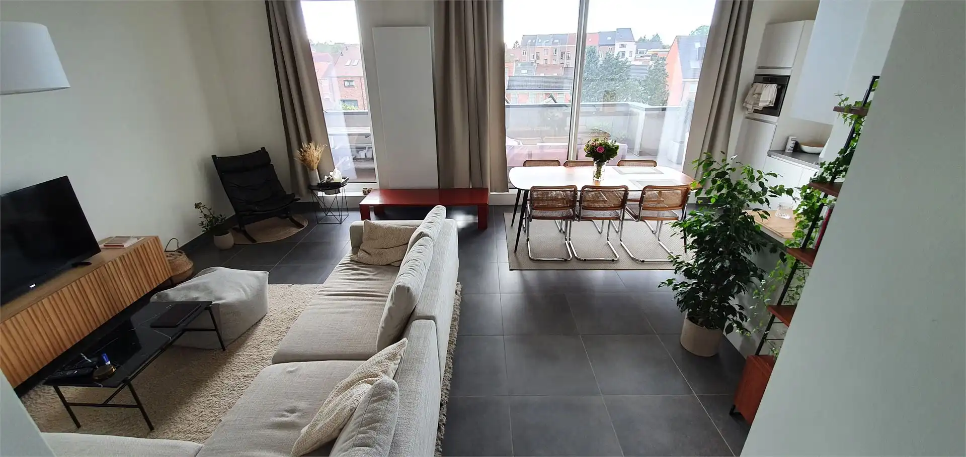 Appartement te huur foto 2