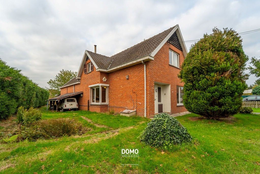 Te renoveren open bebouwing met potentieel in Berbroek (Herk-de-Stad) foto 3