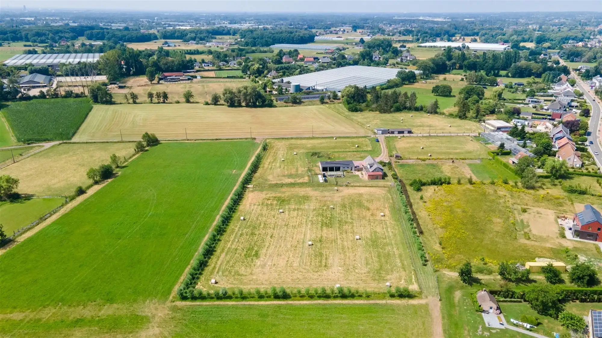 Landelijke woning met bijgebouw, idyllisch gelegen te Duffel foto 19