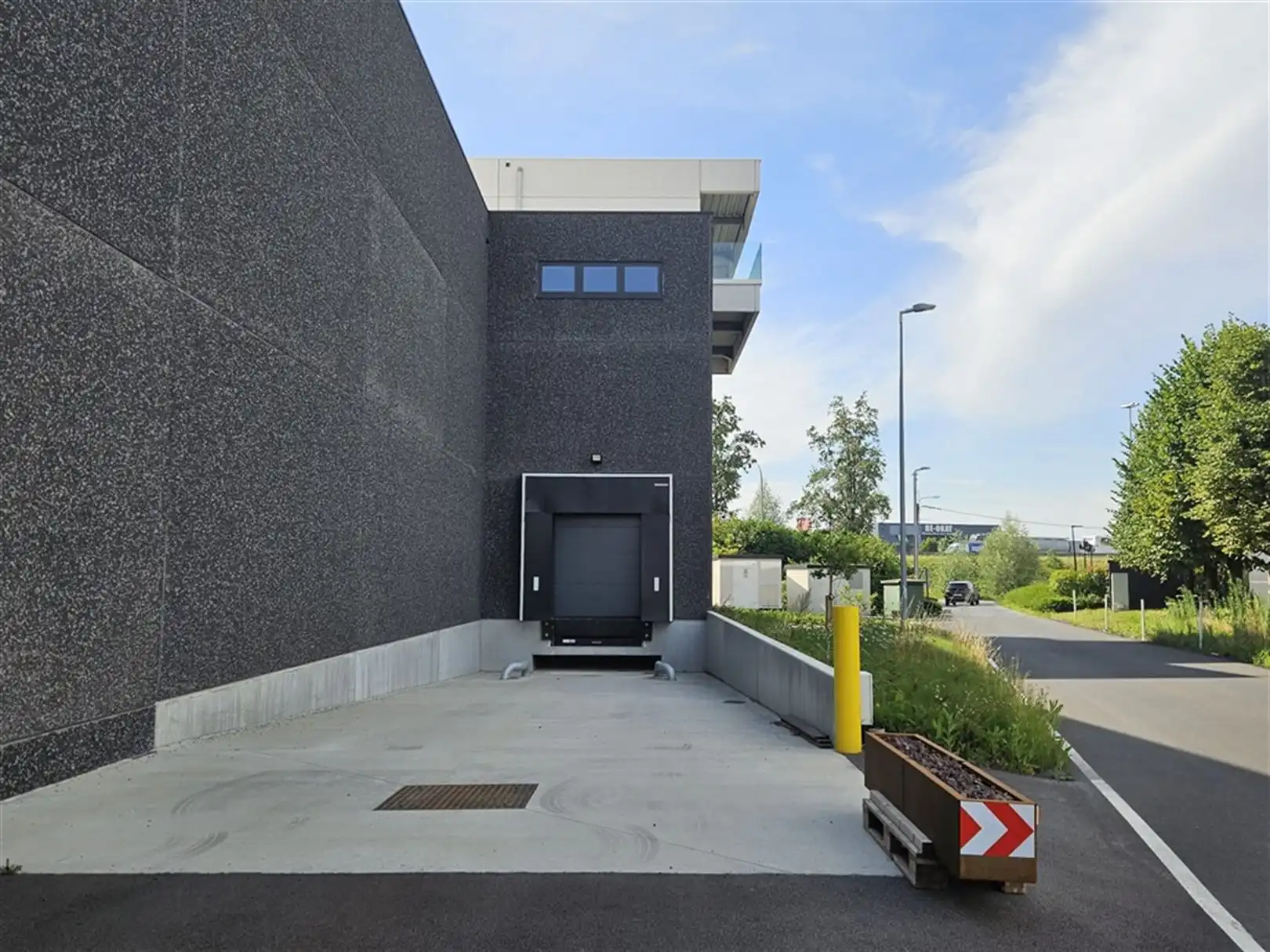 Semi industrieel foto 3