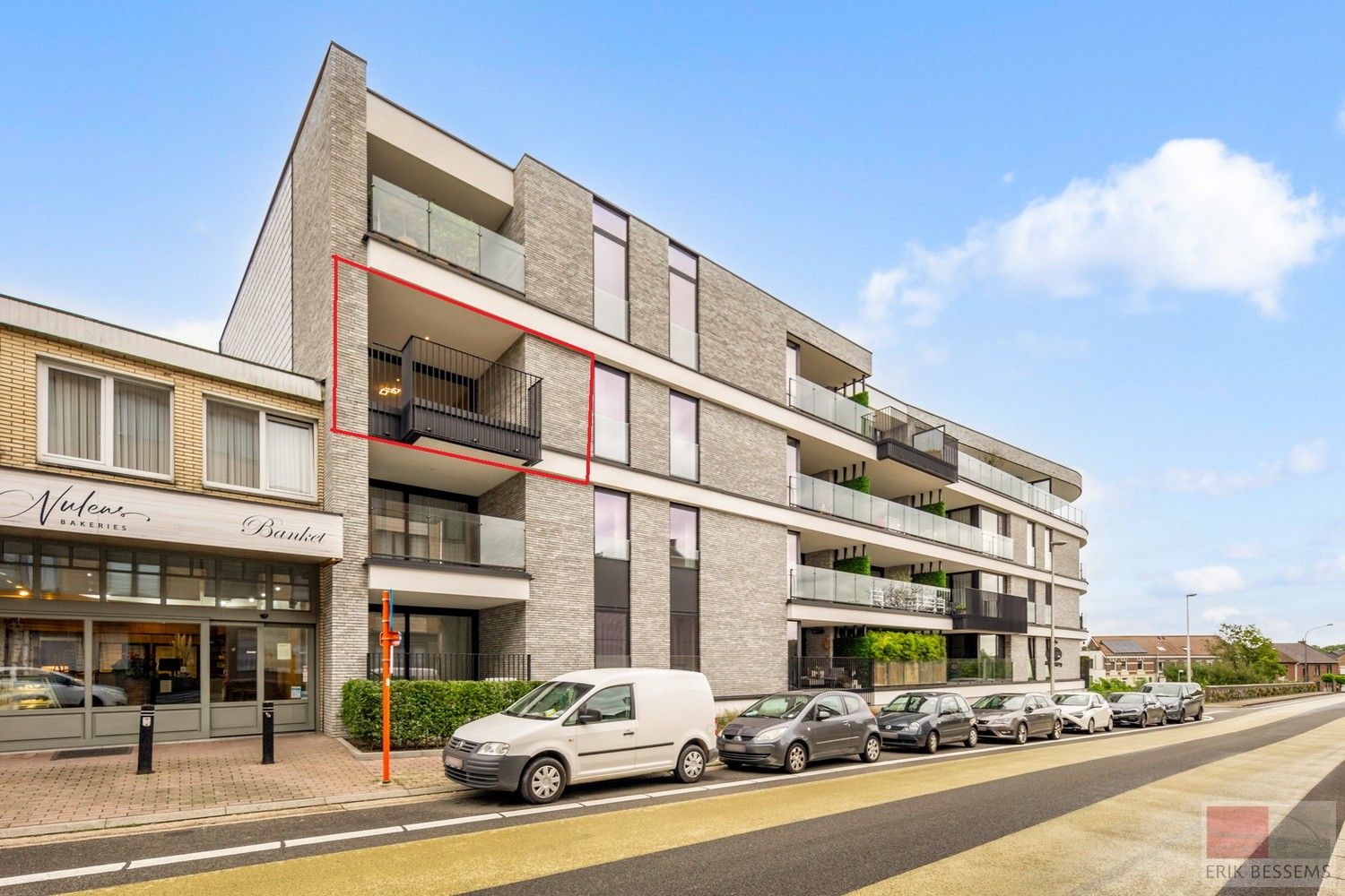 Gezellig nieuwbouwappartement van 82 m², gelegen in residentie The Bridge foto 2