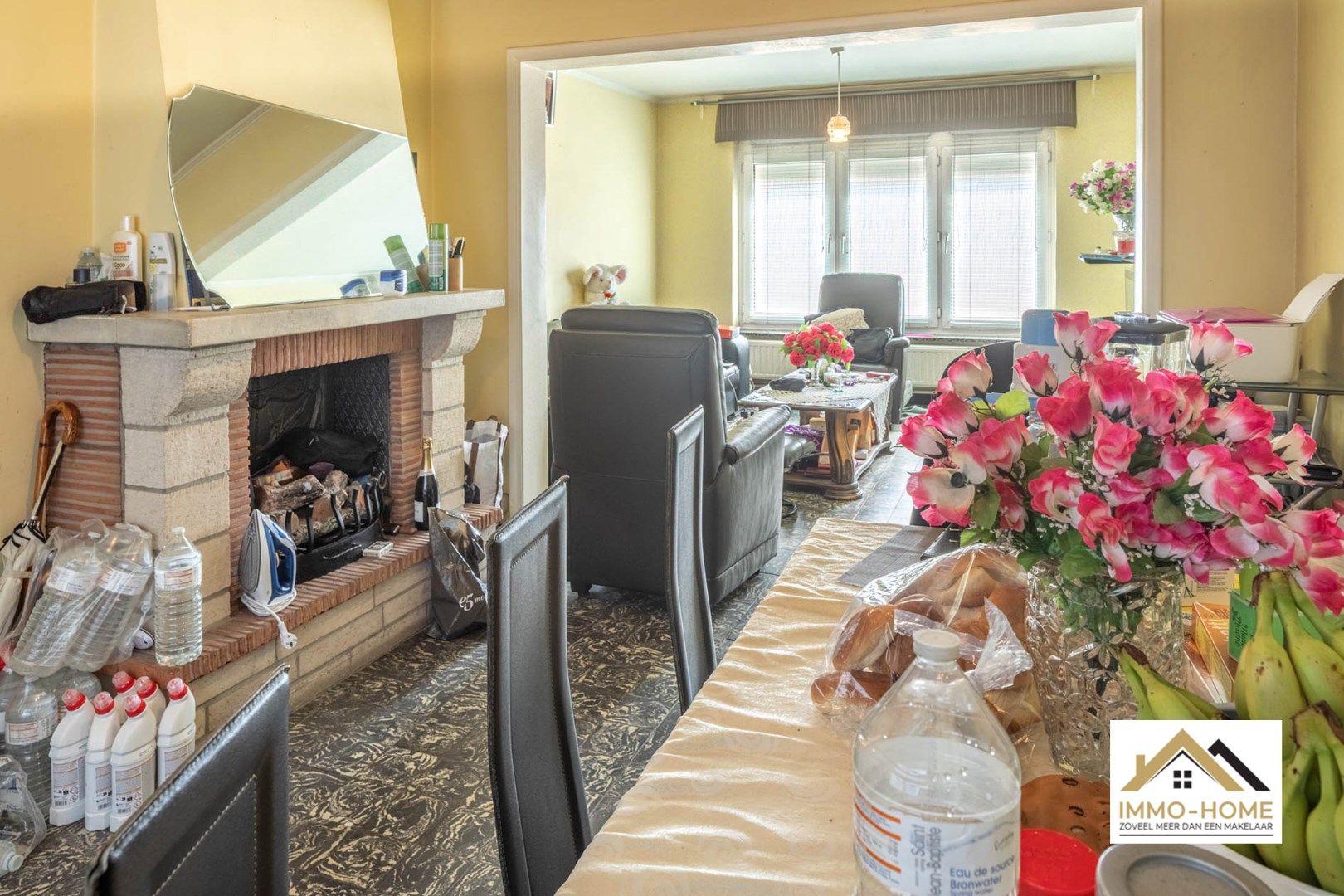 Hoekwoning met vier slaapkamers en twee badkamers te Gent foto 6