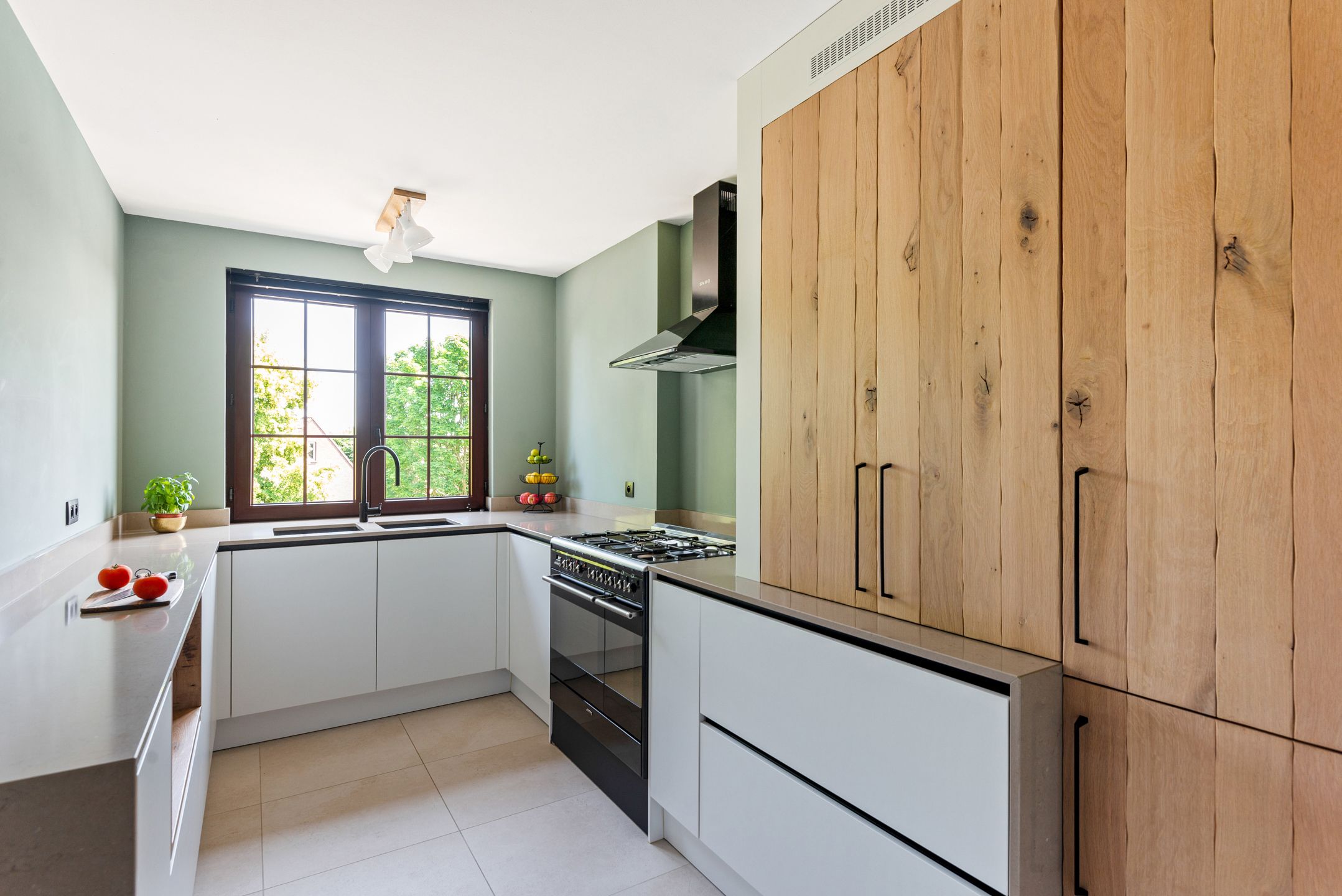 Heel ruime woning op de Molenveld-wijk foto 13
