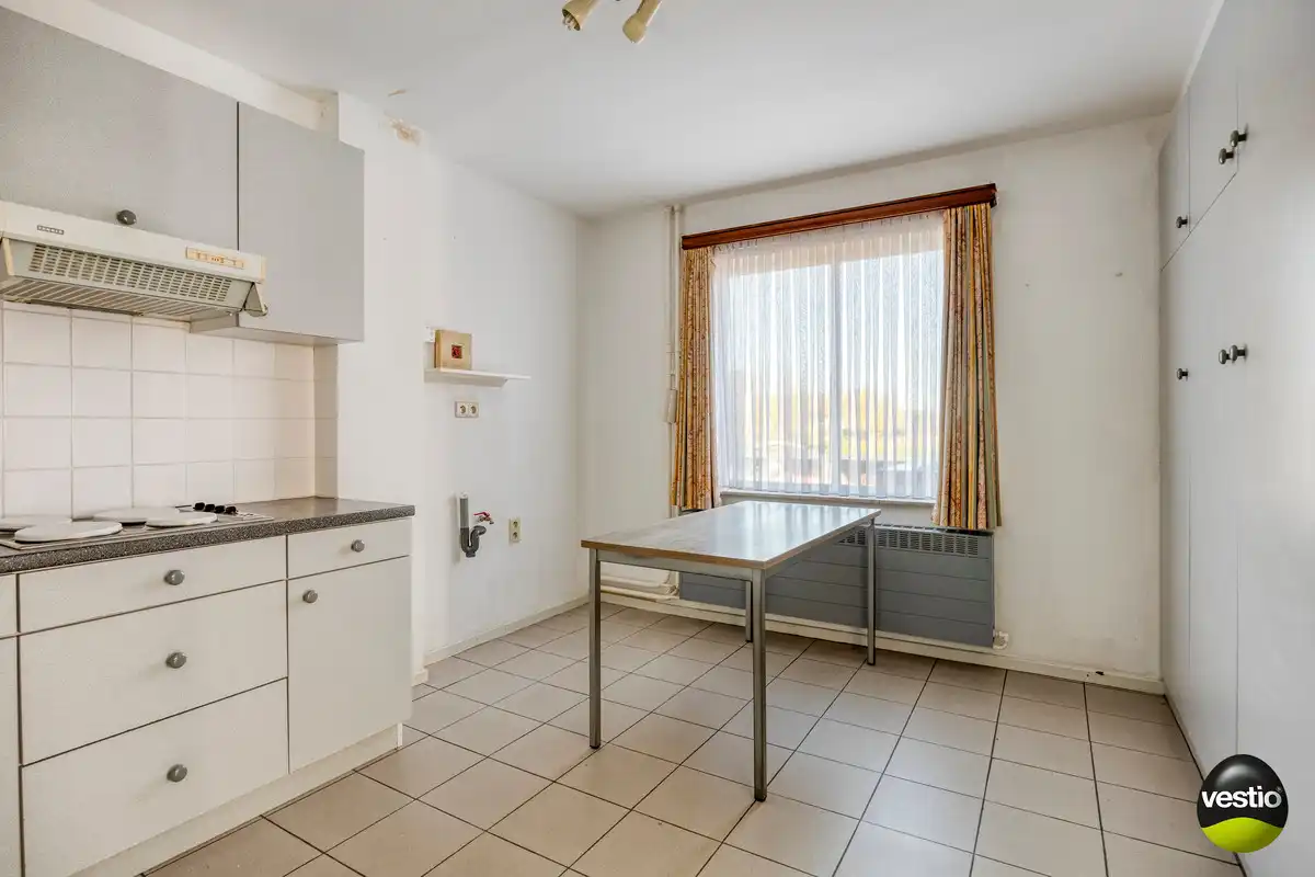 RUSTIG GELEGEN RUIME VRIJSTAANDE WONING MET GROTE TUIN OP 22A49CA TE HOESELT. foto 22