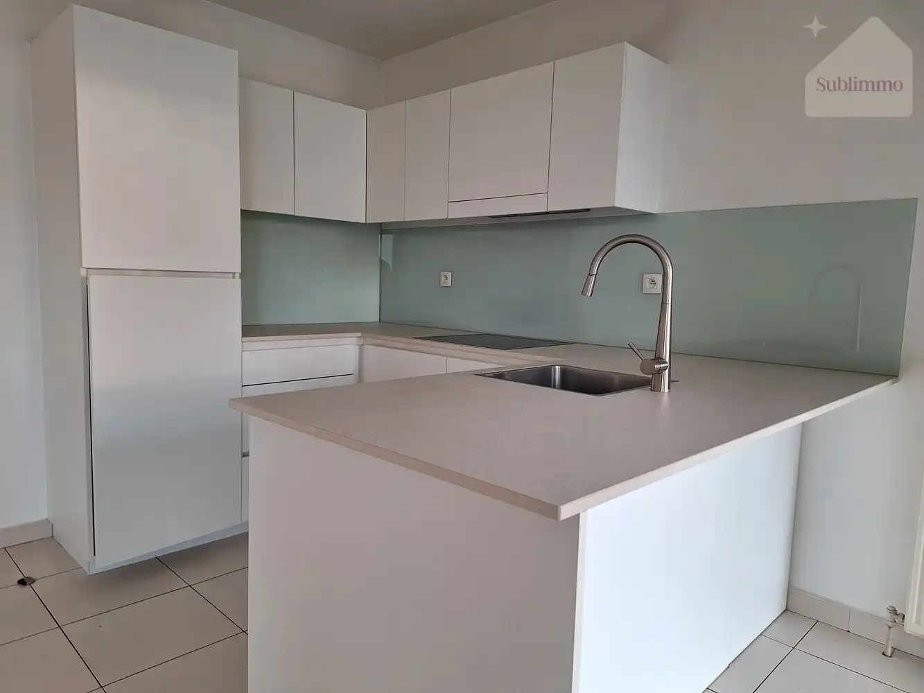 Gelijkvloers appartement met 2 slaapkamers in het rustige Balen foto 5