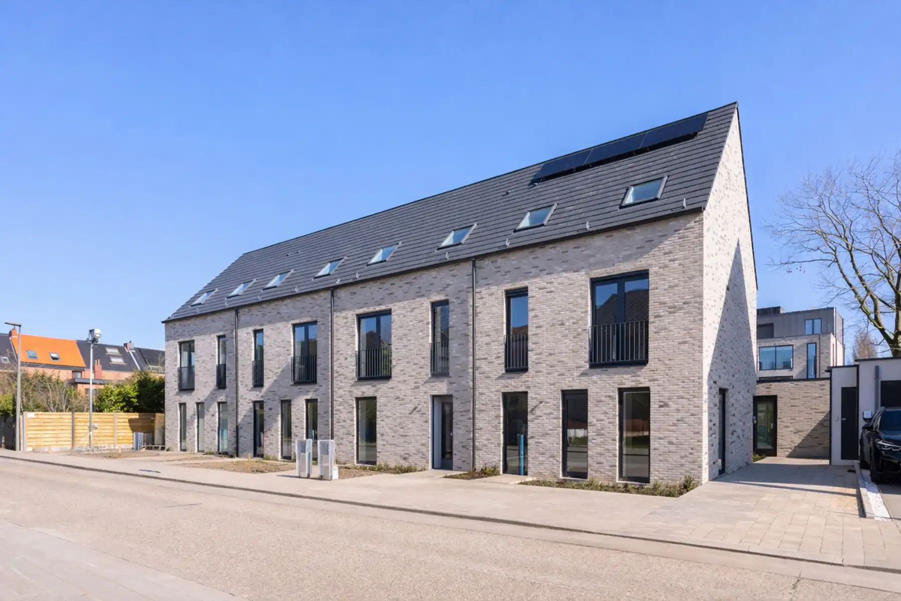 Project Schuttershof | Goed wonen in een groene omgeving foto {{pictureIndex}}