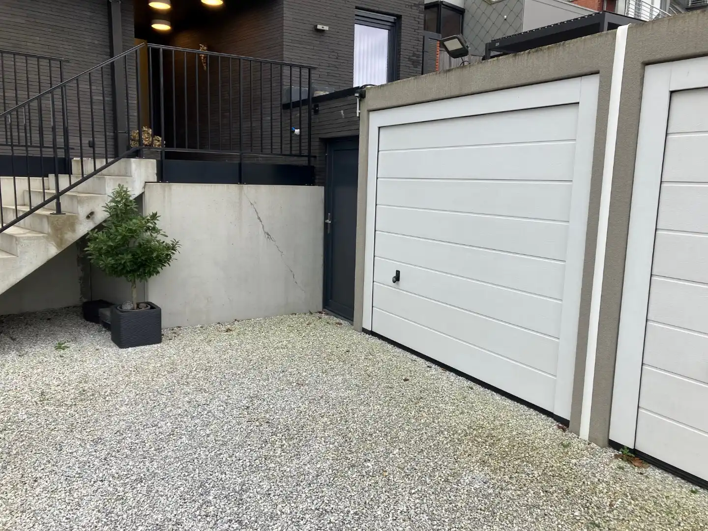 Recent appartement met garage in centrum Rekkem! foto 9