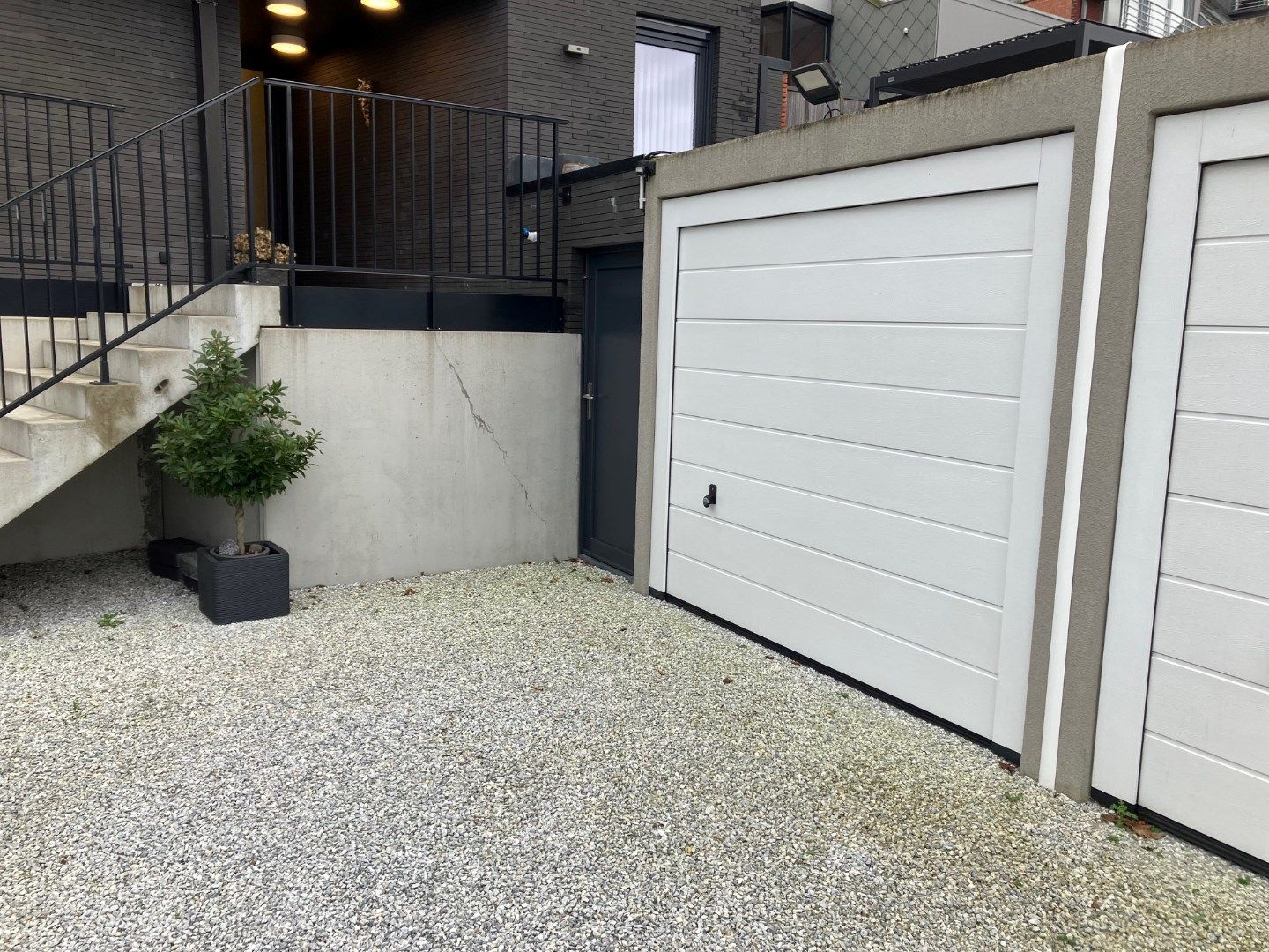 Recent appartement met garage in centrum Rekkem! foto 9