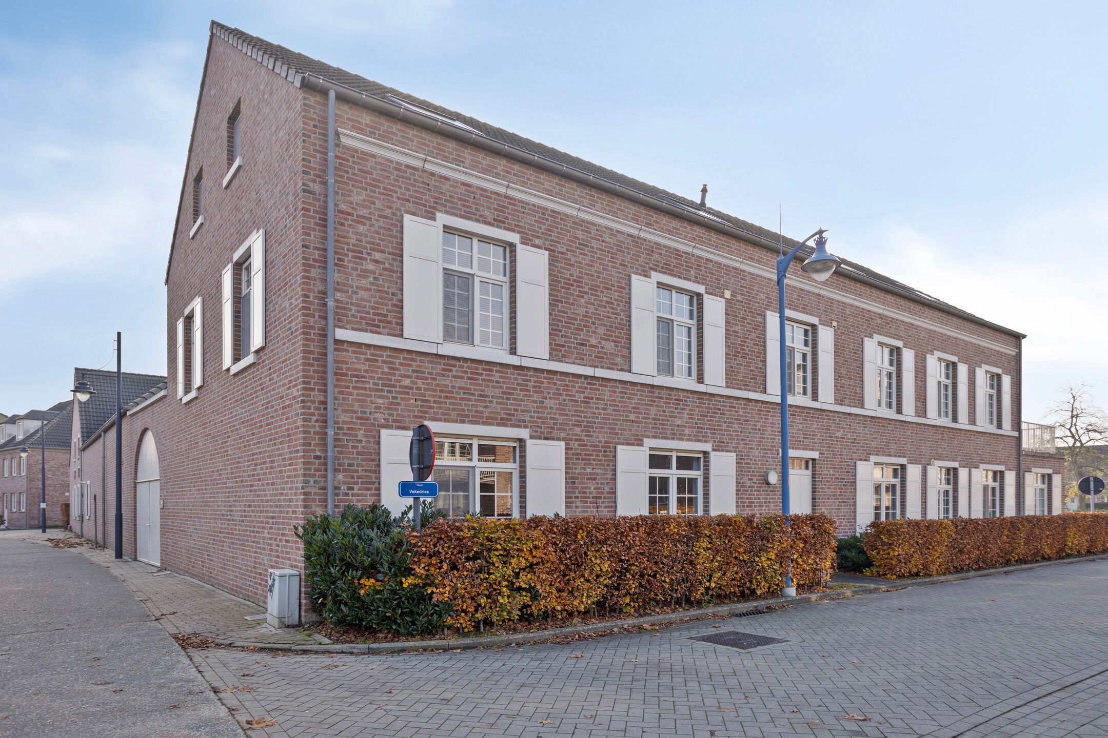 Residentieel en rustig gelegen appartement foto 2