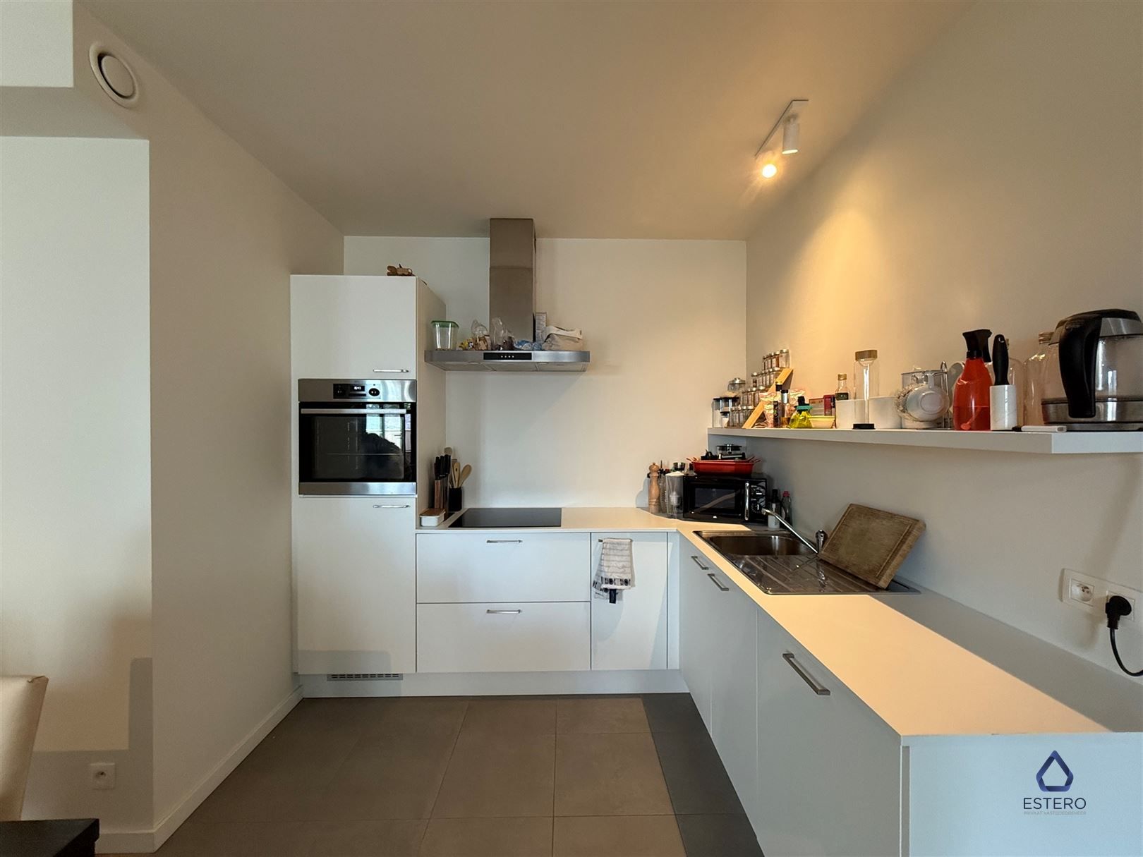 Nieuwbouwappartement met 2 slaapkamers op een topligging foto 6