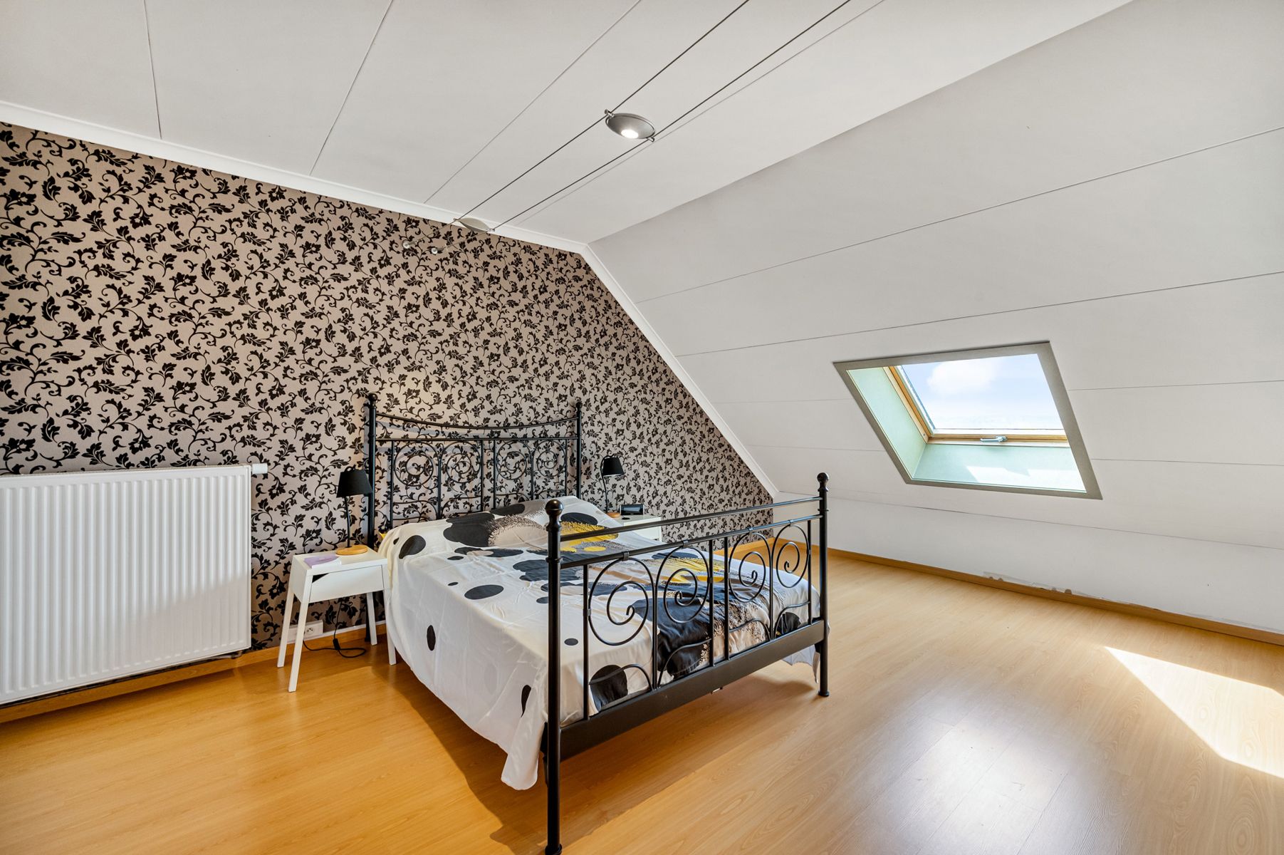 Karaktervol herenhuis met 5 slaapkamers en leuke tuin foto 21