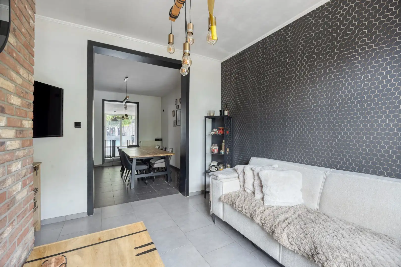 Gerenoveerde woning met 4 slaapkamers en tuin - centrum Tongeren foto 6