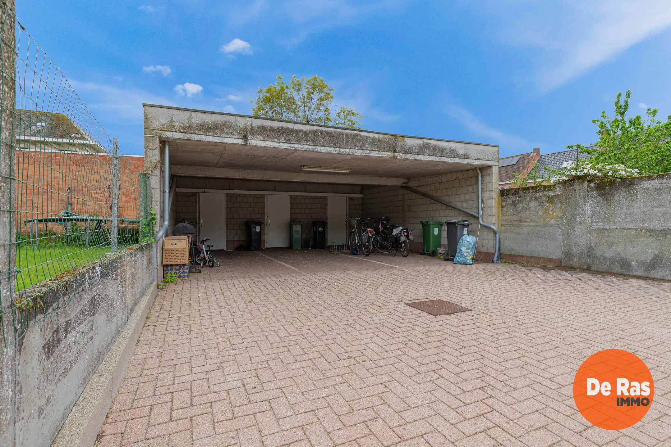 LEDE - OPBRENGSTEIGENDOM |Centrumlocatie met vijf entiteiten  foto 4