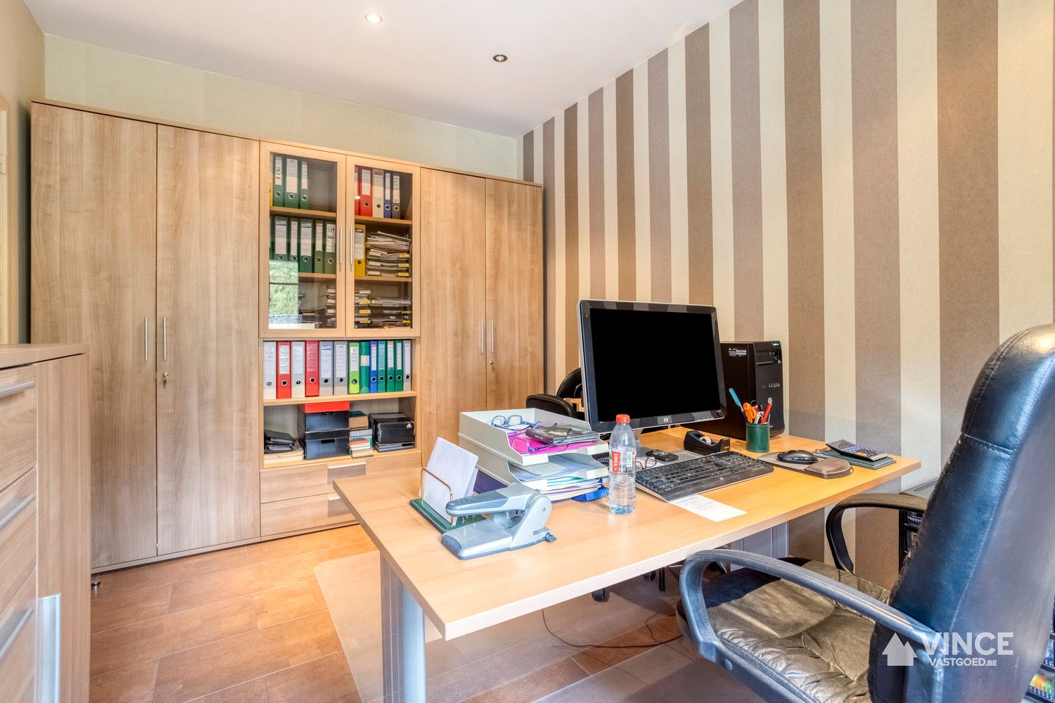 Gezellige rijwoning met tuin en garage in rustige doodlopende straat te Ekeren foto 20